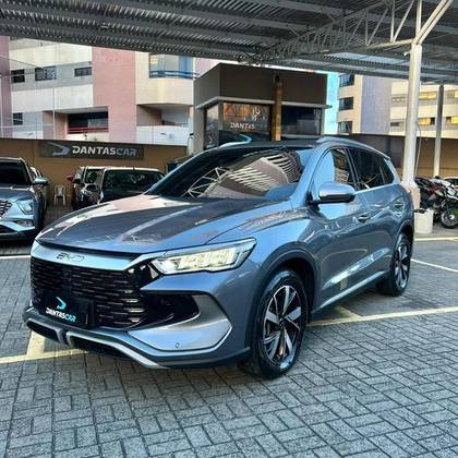 BYD SONG PRO 1.5 DM-I HÍBRIDO GS AUTOMÁTICO